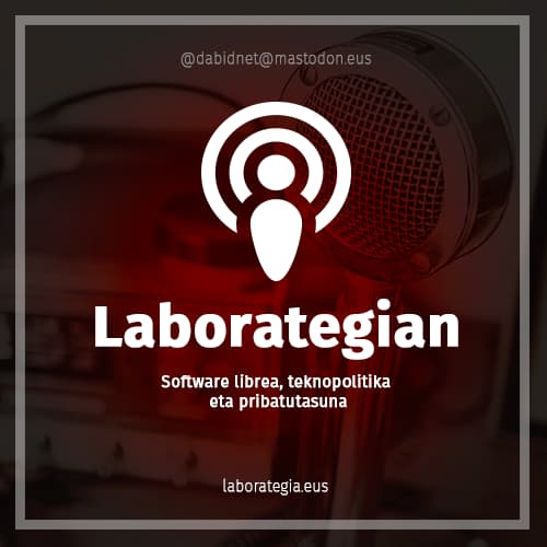 Laborategian